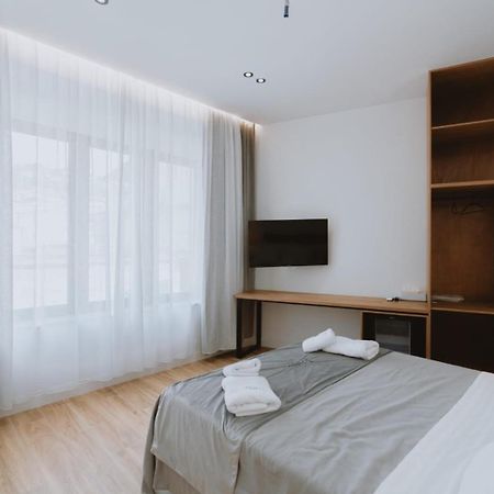 Dyrmo Hotel Berat Ngoại thất bức ảnh