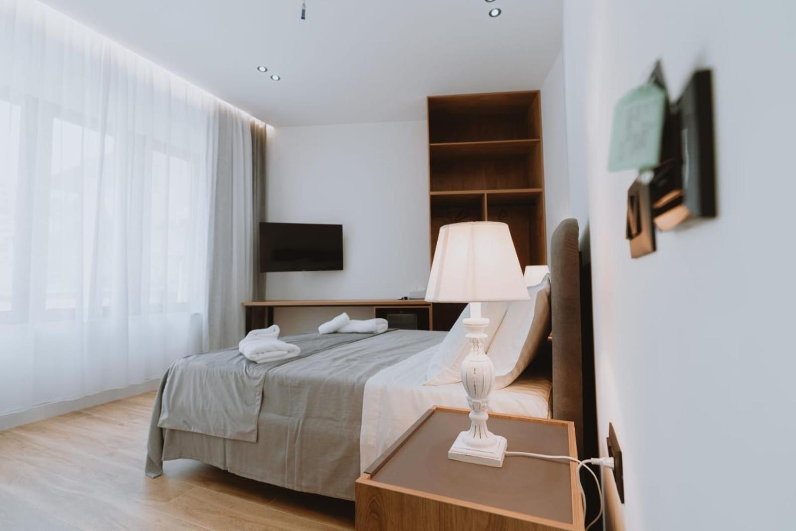 Dyrmo Hotel Berat Ngoại thất bức ảnh
