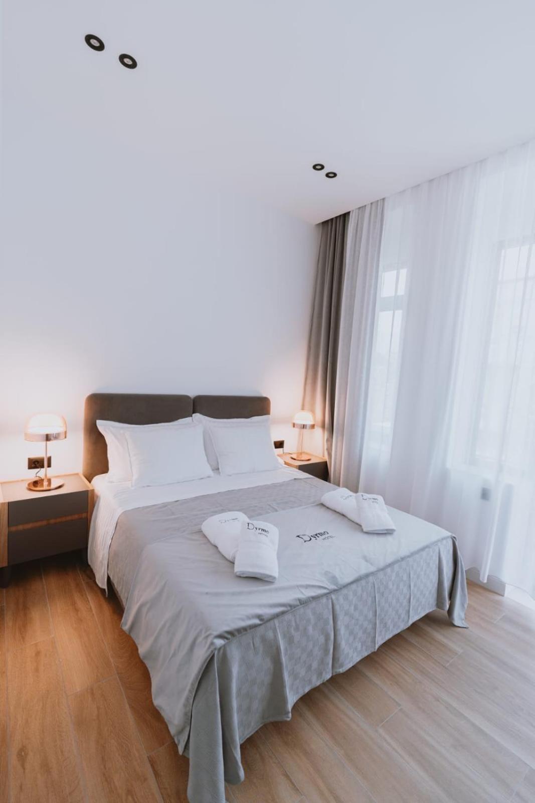 Dyrmo Hotel Berat Ngoại thất bức ảnh