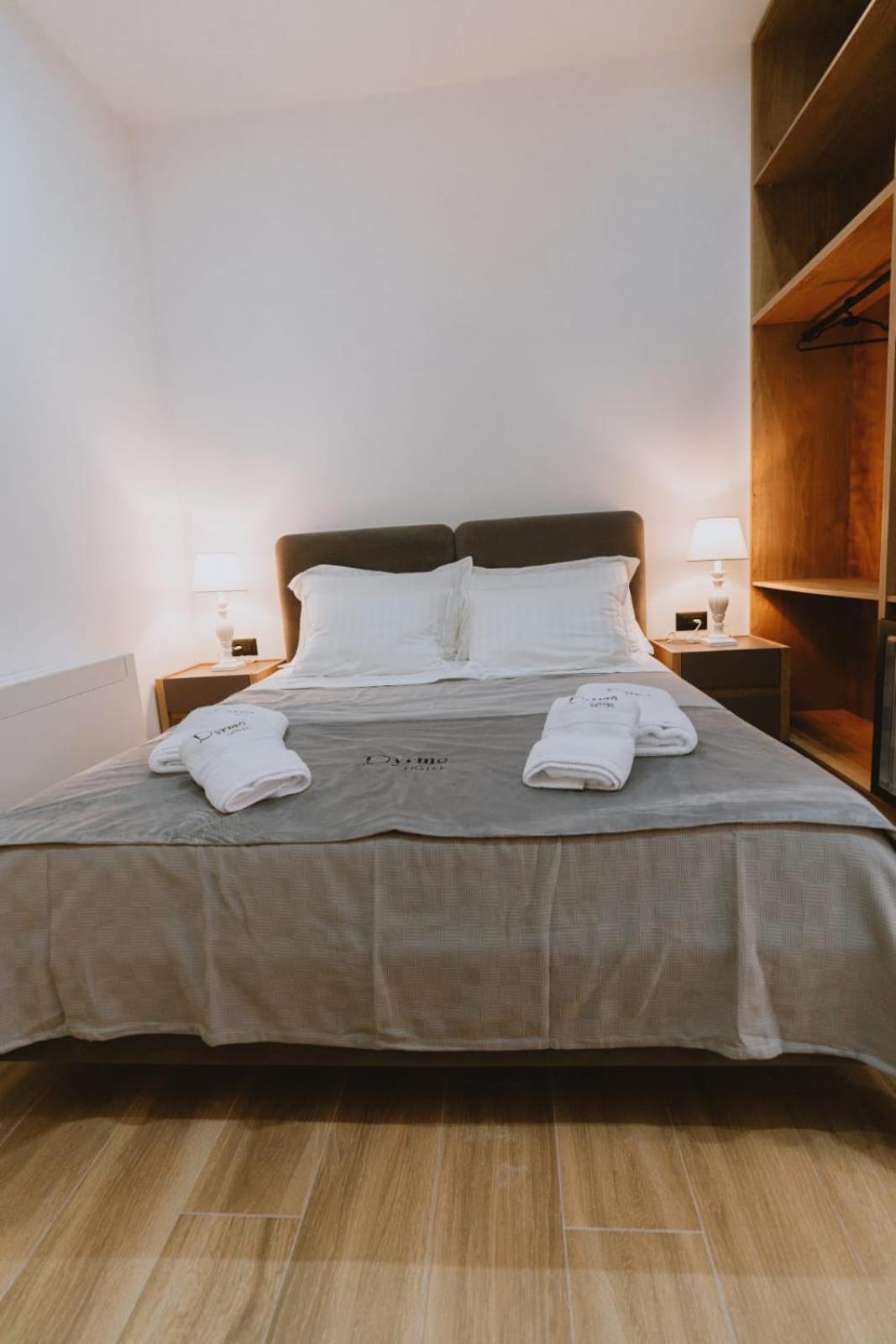 Dyrmo Hotel Berat Ngoại thất bức ảnh