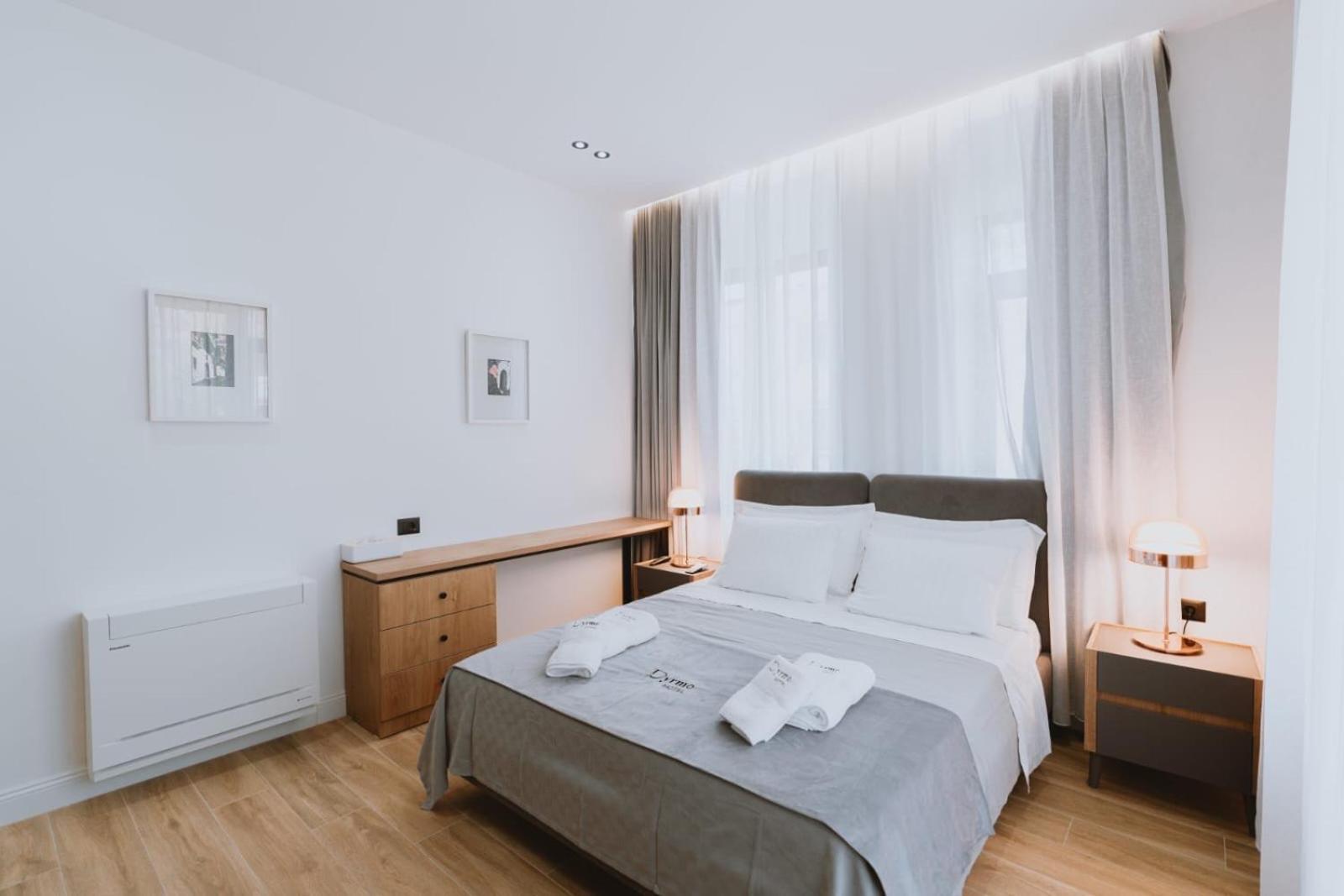 Dyrmo Hotel Berat Ngoại thất bức ảnh